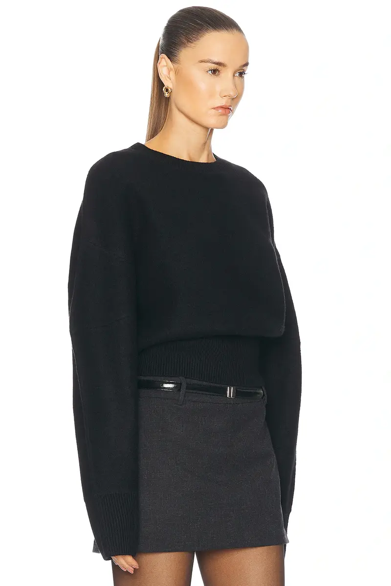 EAVES Arlet Crewneck Sweater | Thumbnail 2