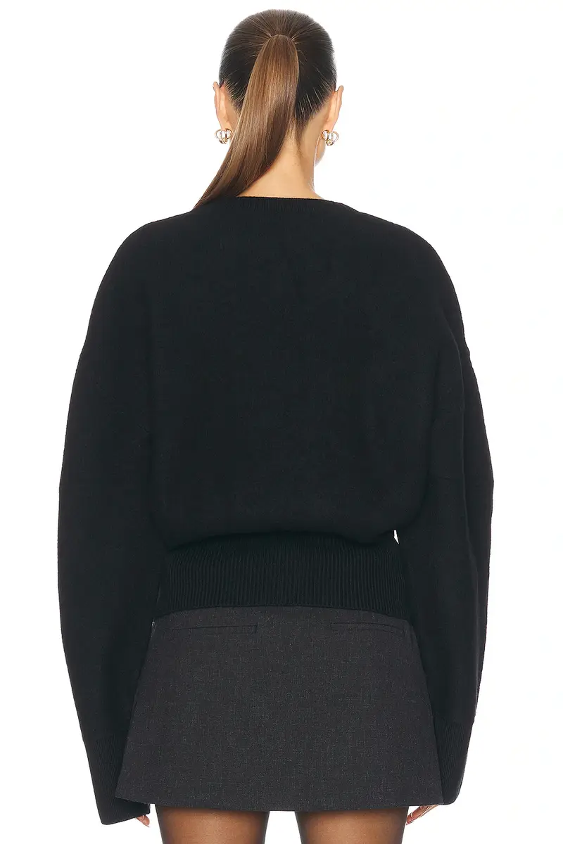 EAVES Arlet Crewneck Sweater | Thumbnail 3