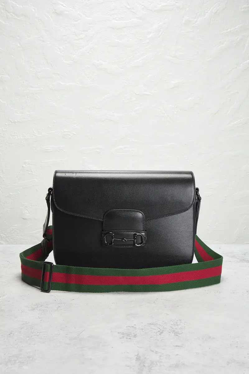 Gucci Gucci Horsebit 1955 Shoulder Bag | Thumbnail 2
