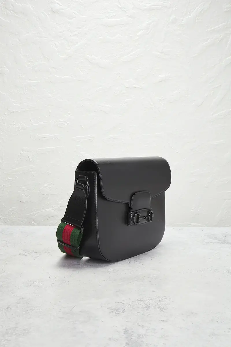 Gucci Gucci Horsebit 1955 Shoulder Bag | Thumbnail 4