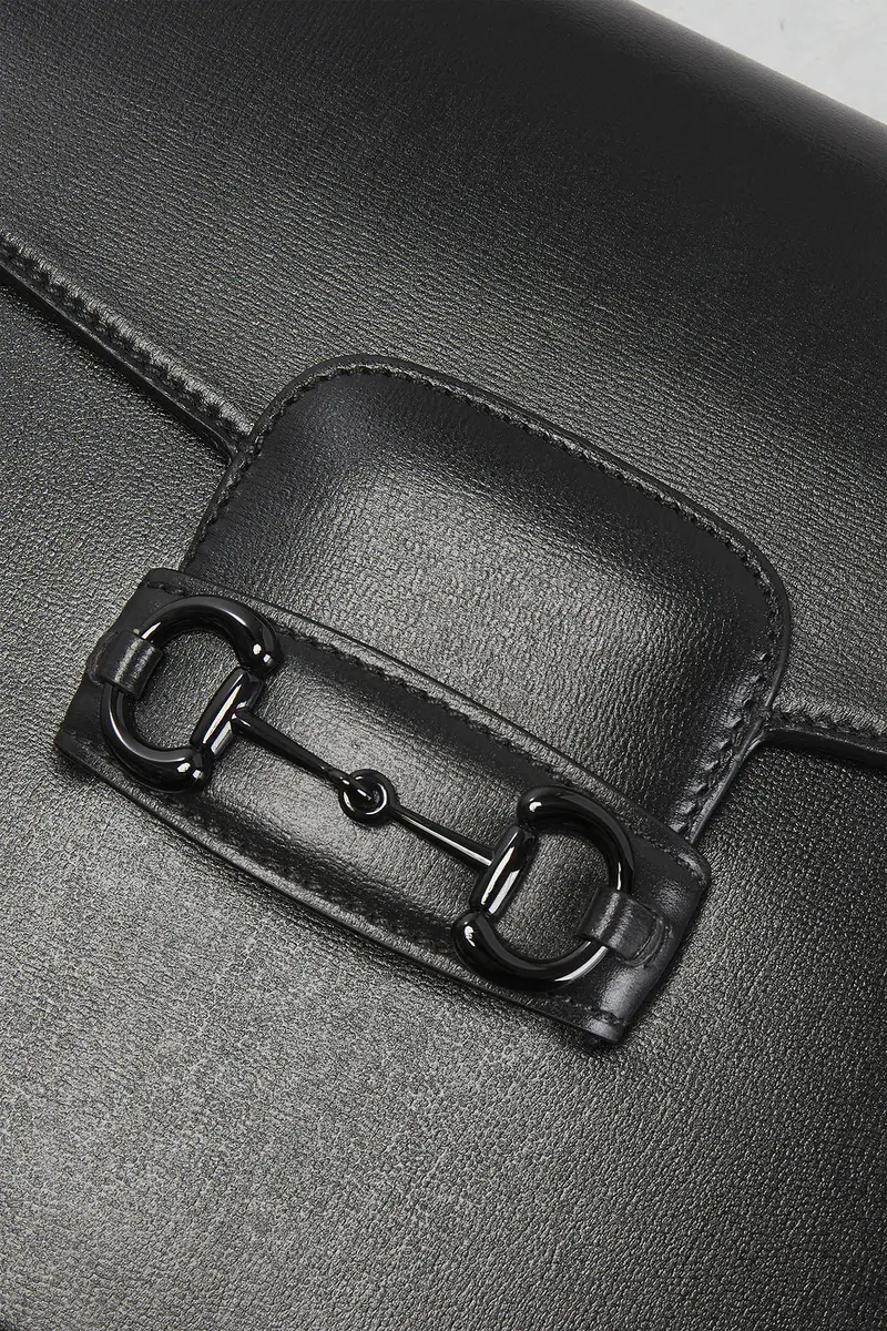 Gucci Gucci Horsebit 1955 Shoulder Bag | Thumbnail 5