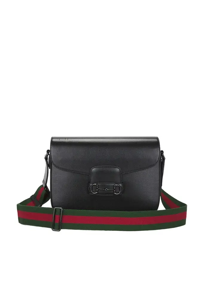 Gucci Gucci Horsebit 1955 Shoulder Bag | Image 1 Gucci Gucci Horsebit 1955 Shoulder Bag | Image 1