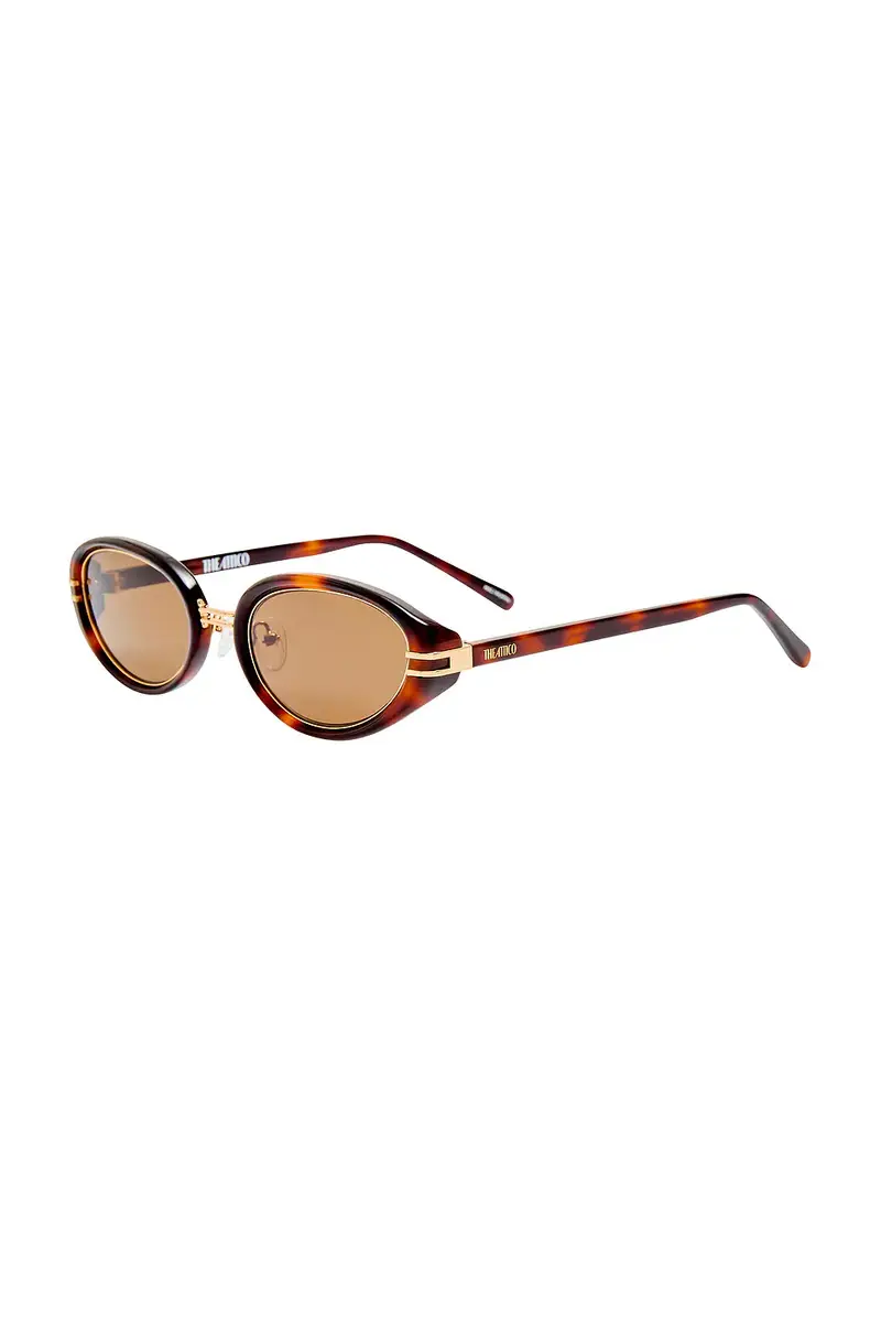 The Attico Oval Sunglasses | Thumbnail 2 The Attico Oval Sunglasses | Thumbnail 2