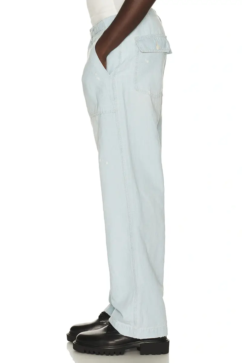 President's Fatigue Original Chambray Pants | Thumbnail 2