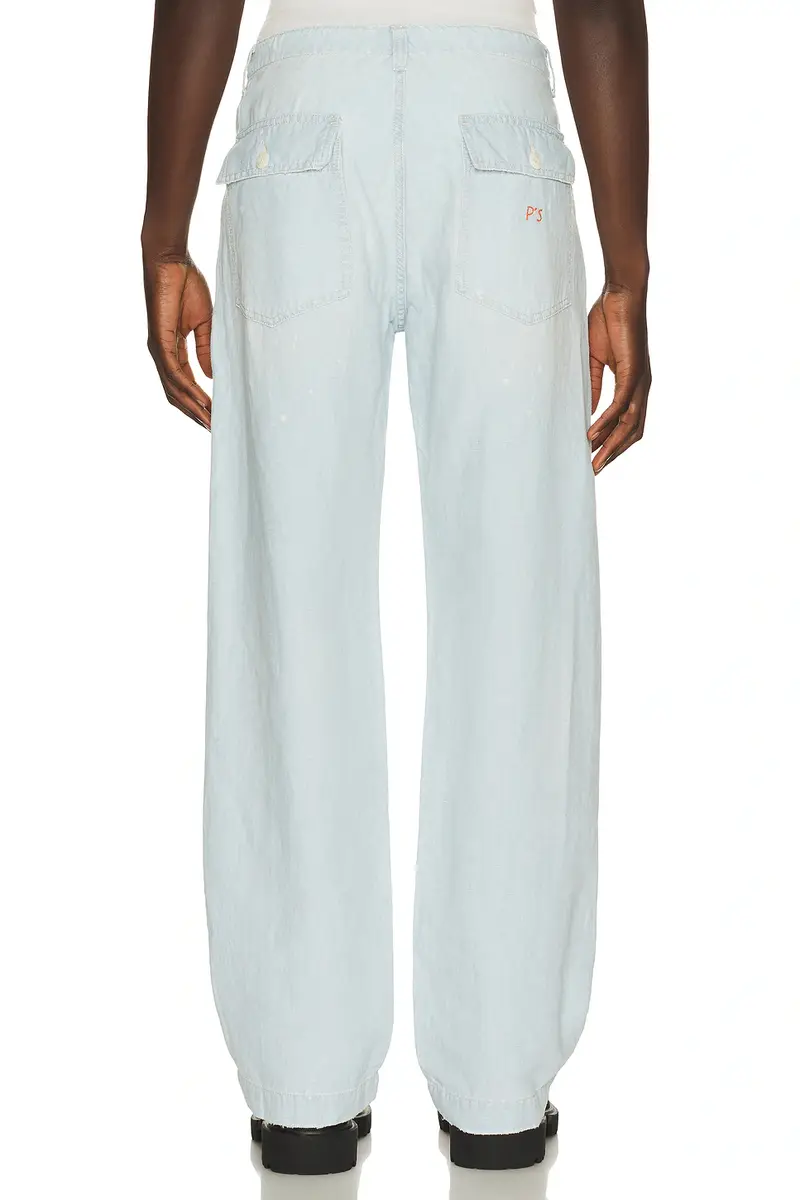 President's Fatigue Original Chambray Pants | Thumbnail 3