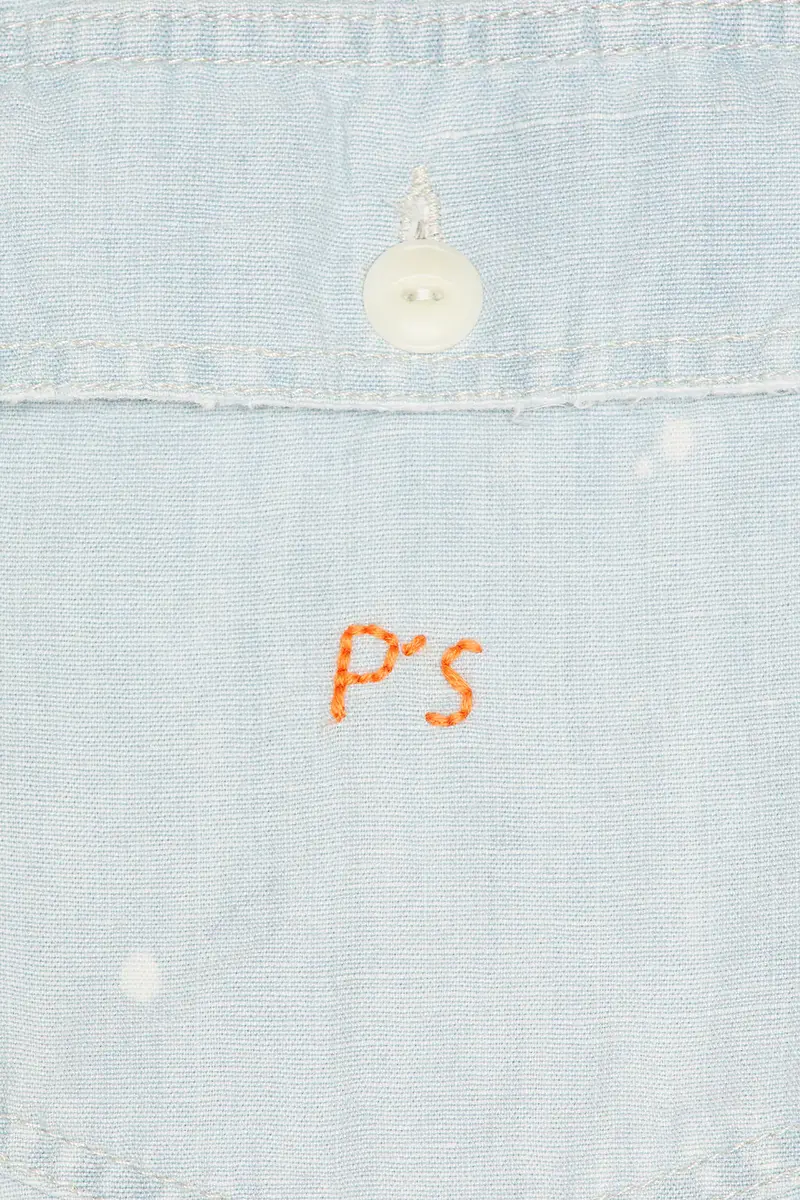 President's Fatigue Original Chambray Pants | Thumbnail 6