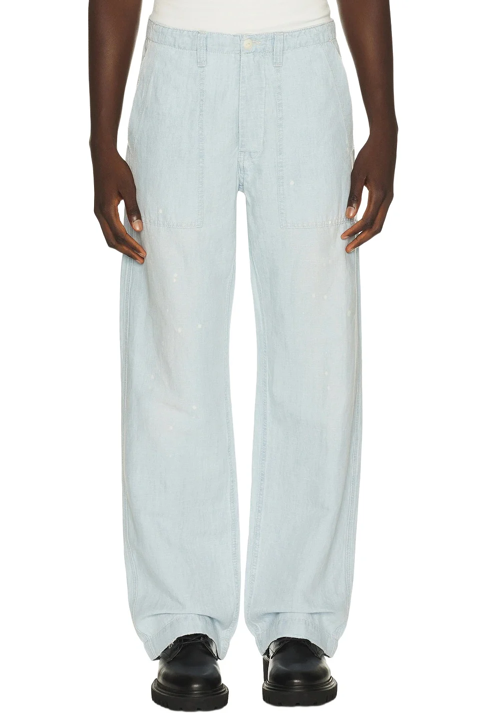 Fatigue Original Chambray Pants