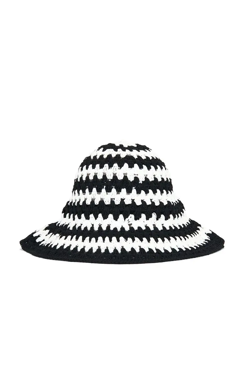 L'Academie Arriel Crochet Hat | Thumbnail 3 L'Academie Arriel Crochet Hat | Thumbnail 3