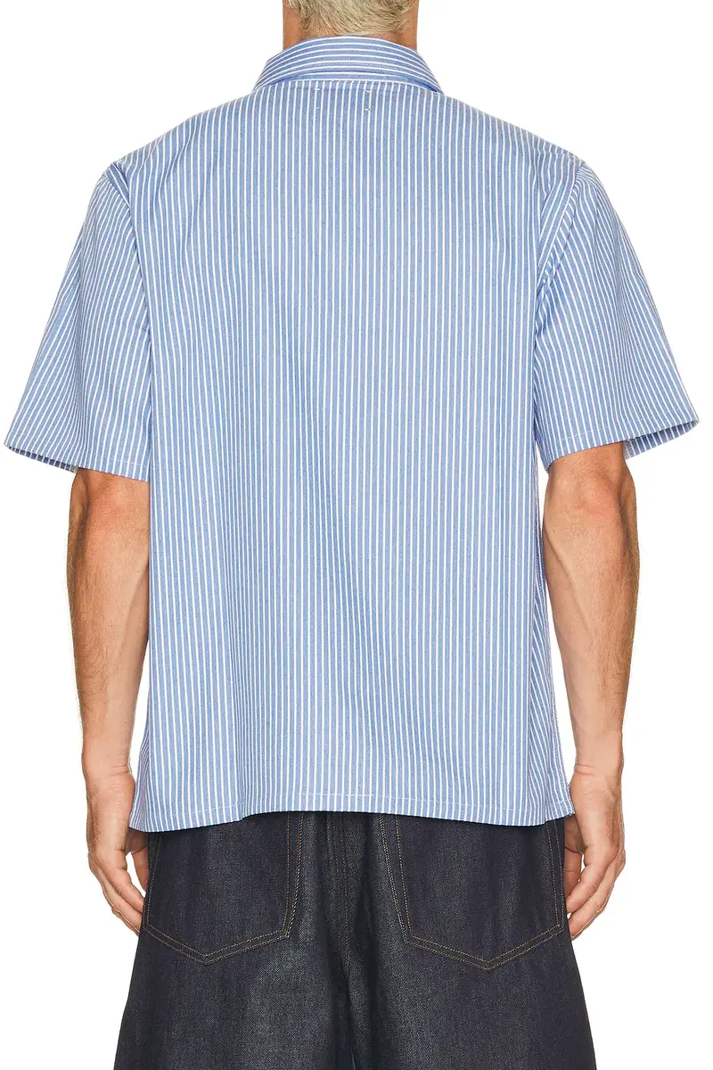 Pleasures Onyx Button Up Shirt | Thumbnail 2