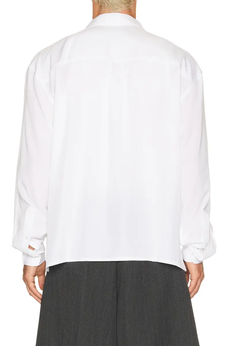 Pleasures Impact Button Up Shirt | Thumbnail 2 Pleasures Impact Button Up Shirt | Thumbnail 2