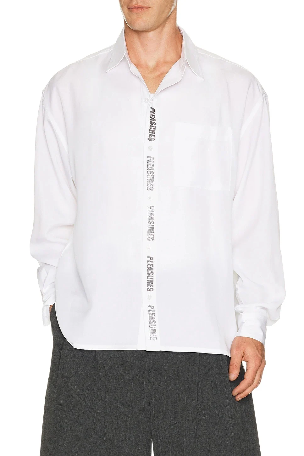 Impact Button Up Shirt Impact Button Up Shirt