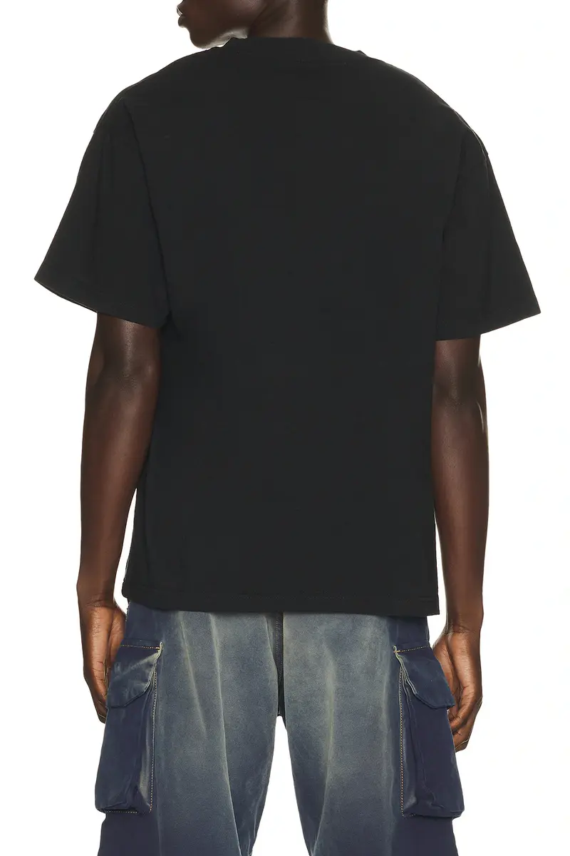 Pleasures x OnlyFans Communications T-Shirt | Thumbnail 2 Pleasures x OnlyFans Communications T-Shirt | Thumbnail 2