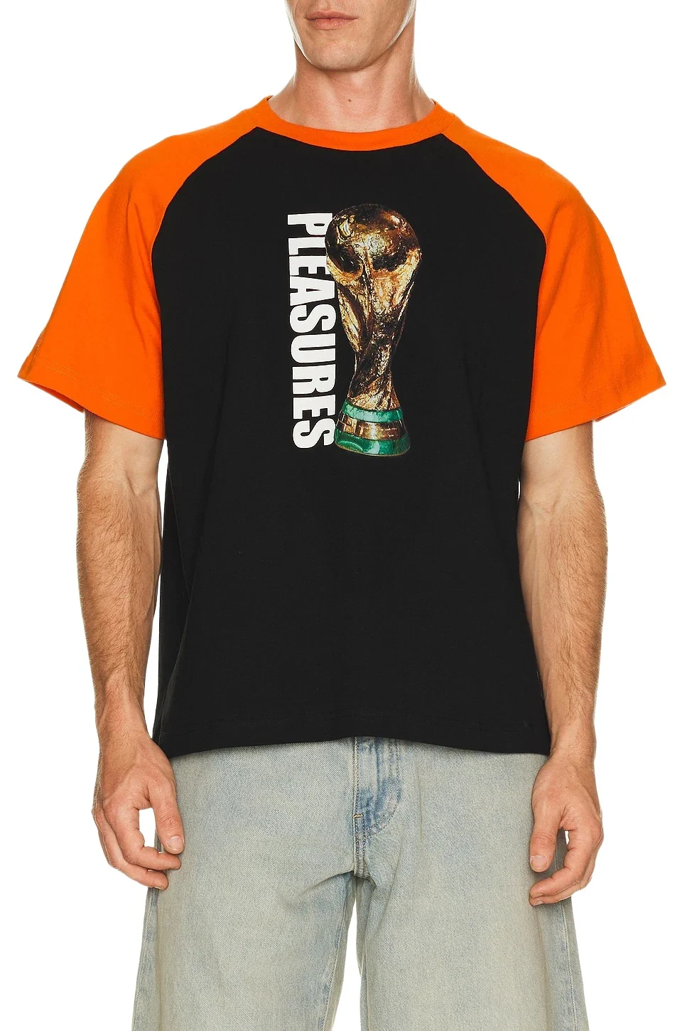 Trophy Raglan Tee