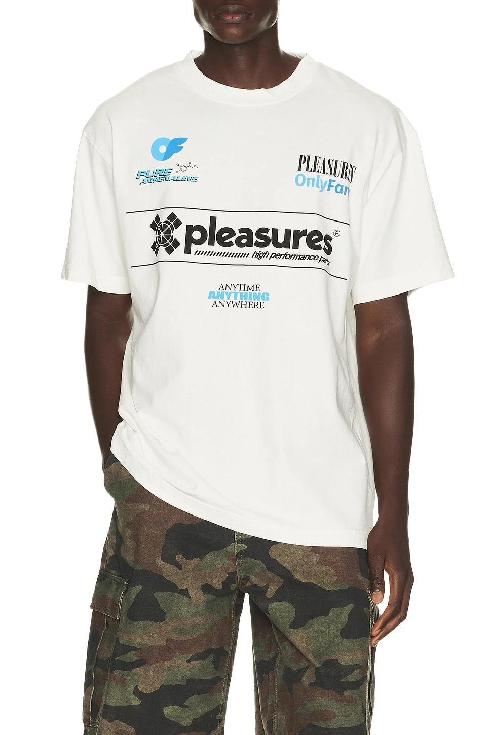 x OnlyFans Helmet T-Shirt