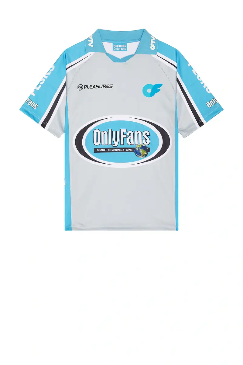Pleasures x OnlyFans Jersey | Thumbnail 4 Pleasures x OnlyFans Jersey | Thumbnail 4
