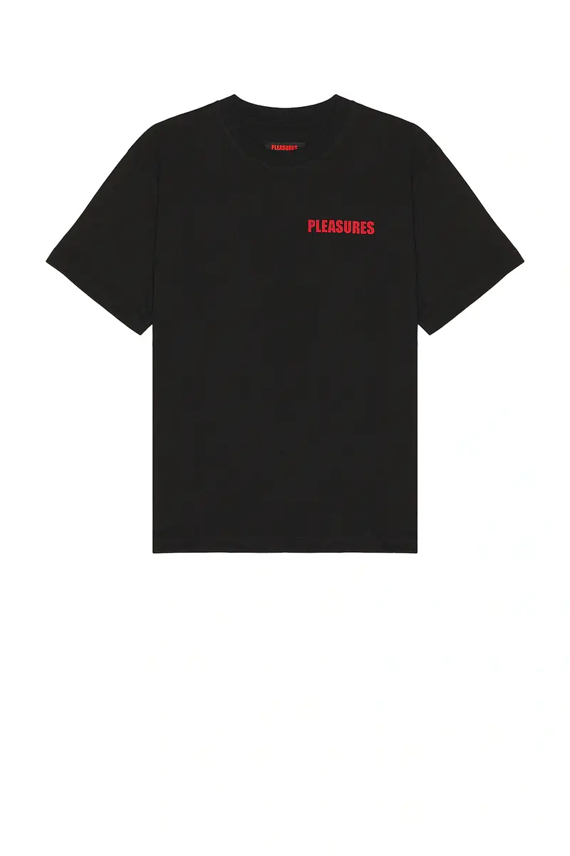 Pleasures Impact Heavyweight Tee | Thumbnail 4 Pleasures Impact Heavyweight Tee | Thumbnail 4