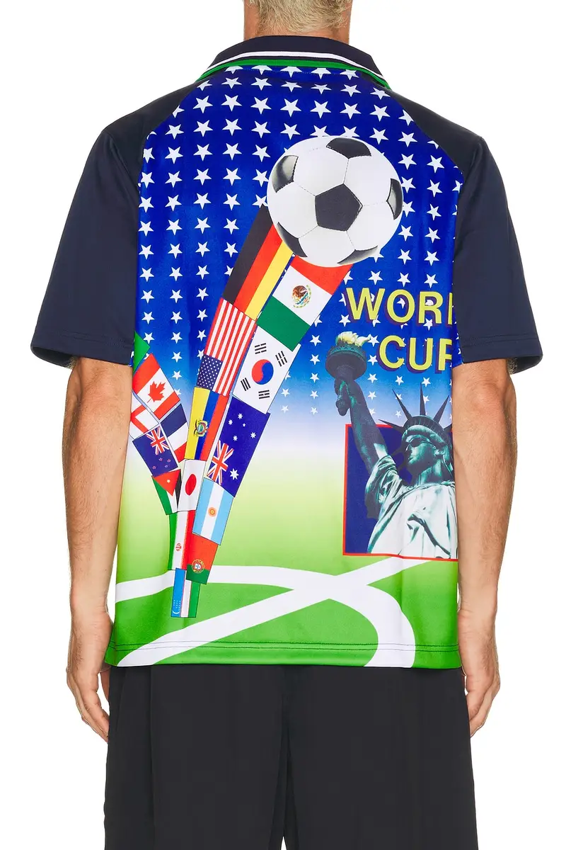 Pleasures Flags Jersey | Thumbnail 2