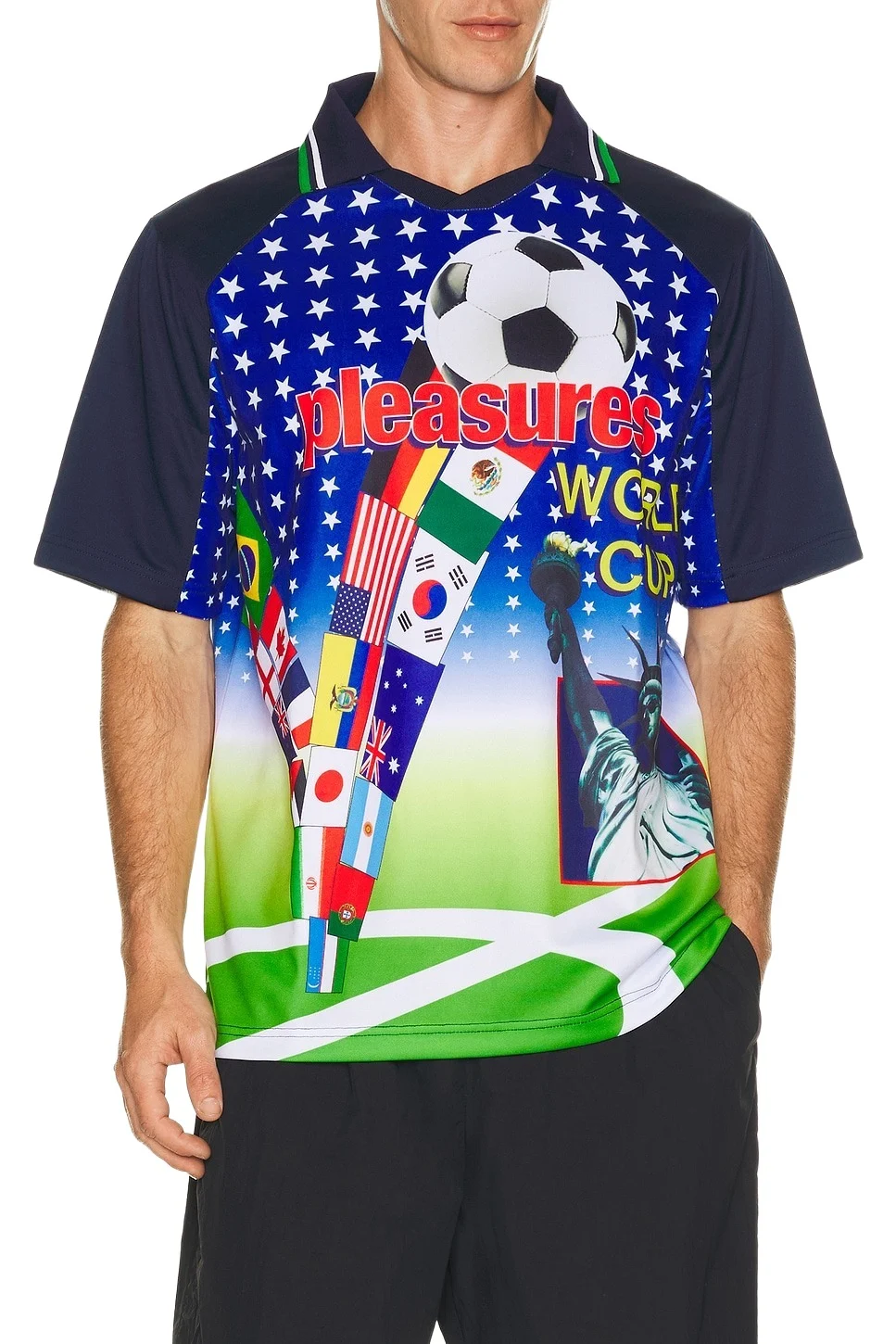 Flags Jersey