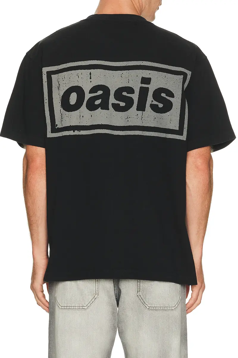 Pleasures x Oasis Definitely Heavyweight Shirt | Thumbnail 2 Pleasures x Oasis Definitely Heavyweight Shirt | Thumbnail 2