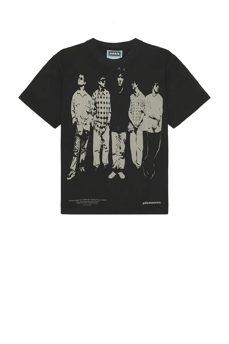 Pleasures x Oasis Definitely Heavyweight Shirt | Thumbnail 4 Pleasures x Oasis Definitely Heavyweight Shirt | Thumbnail 4