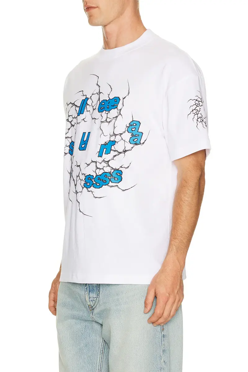 Pleasures Rotation T-Shirt | Thumbnail 2 Pleasures Rotation T-Shirt | Thumbnail 2