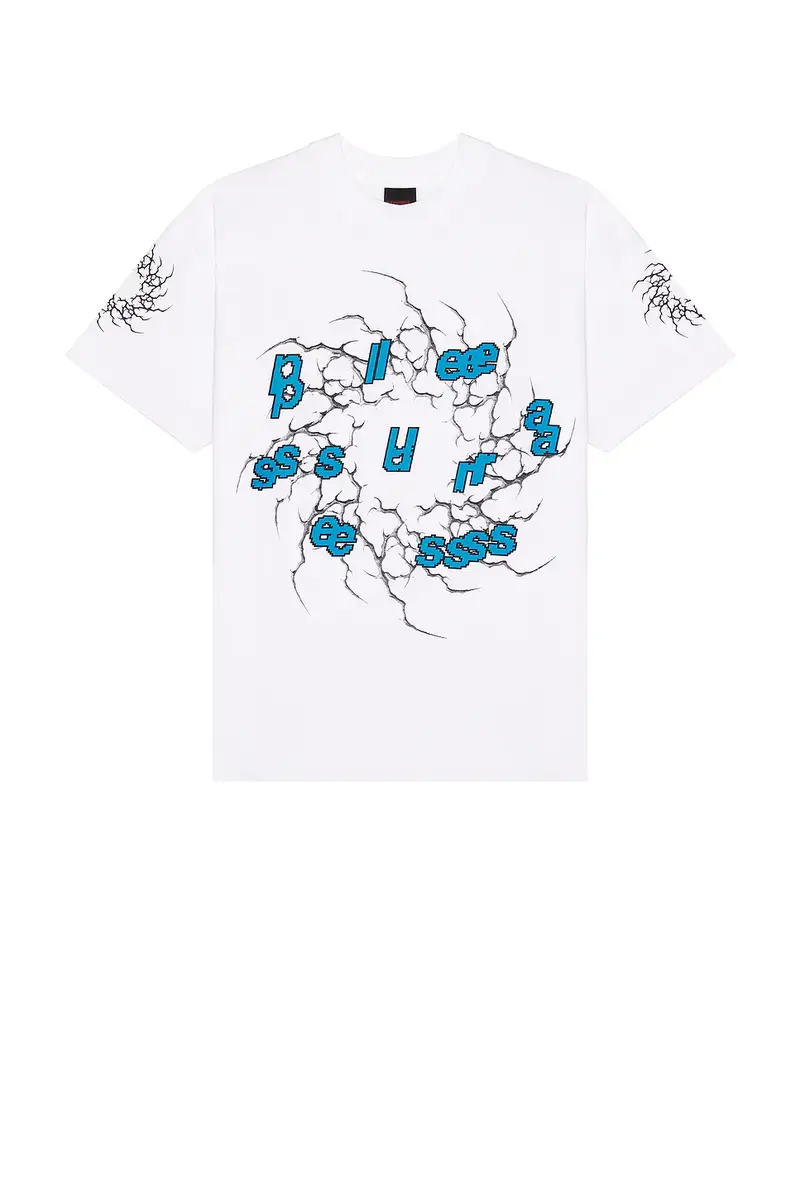 Pleasures Rotation T-Shirt | Thumbnail 5 Pleasures Rotation T-Shirt | Thumbnail 5