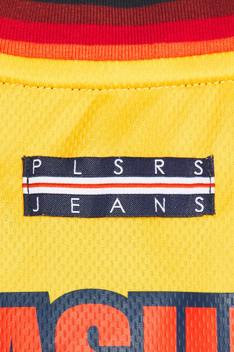 Pleasures Mona Sport Jersey | Thumbnail 6 Pleasures Mona Sport Jersey | Thumbnail 6