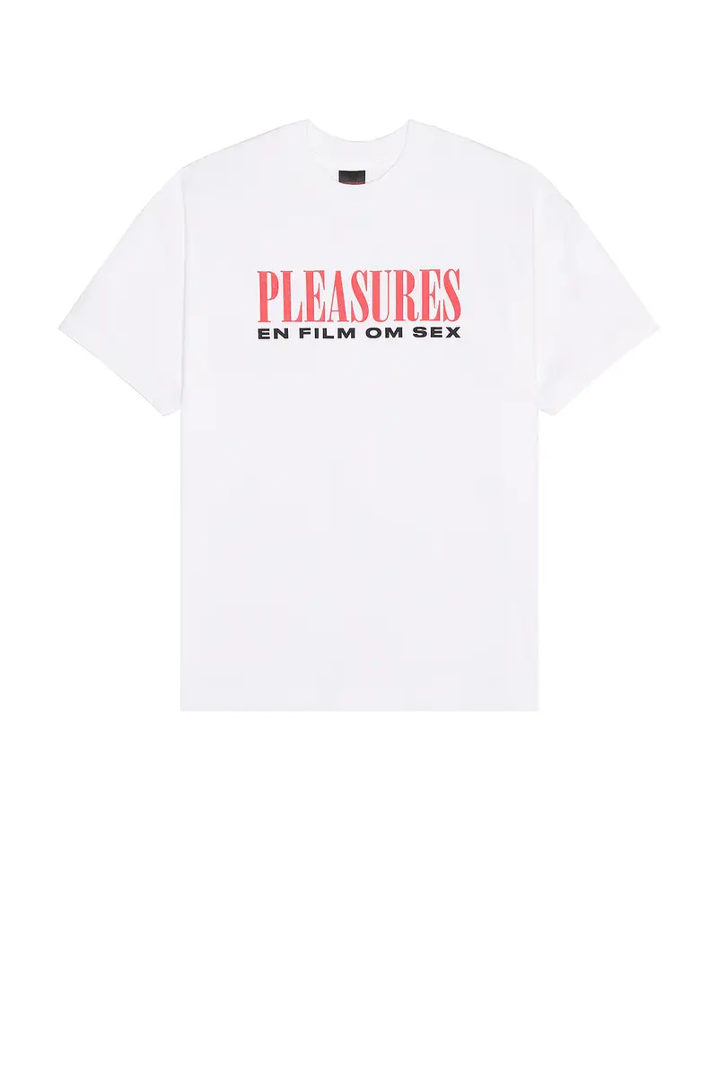Pleasures On Film T-Shirt | Thumbnail 4