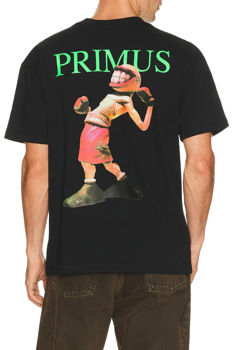 Pleasures x Primus Animals T-Shirt | Thumbnail 2 Pleasures x Primus Animals T-Shirt | Thumbnail 2