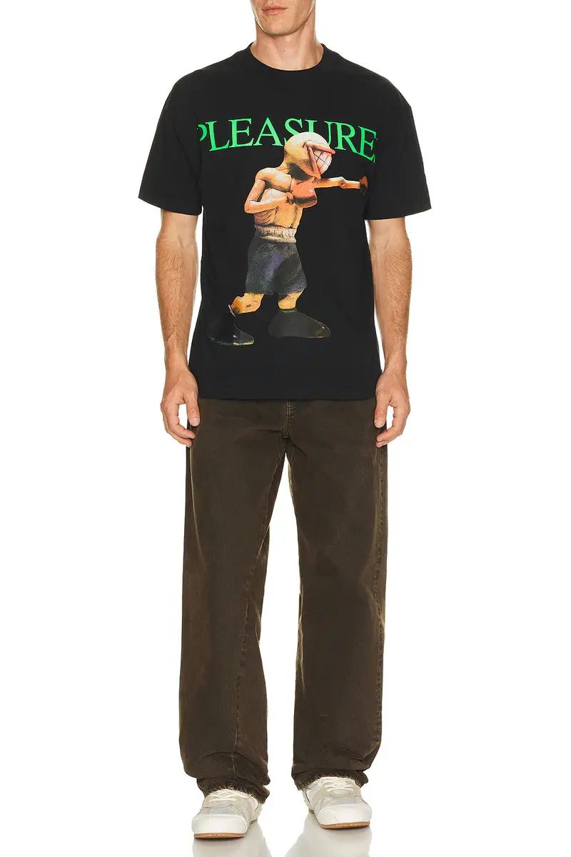 Pleasures x Primus Animals T-Shirt | Thumbnail 3 Pleasures x Primus Animals T-Shirt | Thumbnail 3