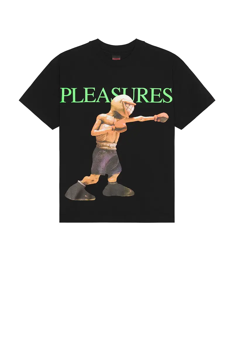 Pleasures x Primus Animals T-Shirt | Thumbnail 4 Pleasures x Primus Animals T-Shirt | Thumbnail 4