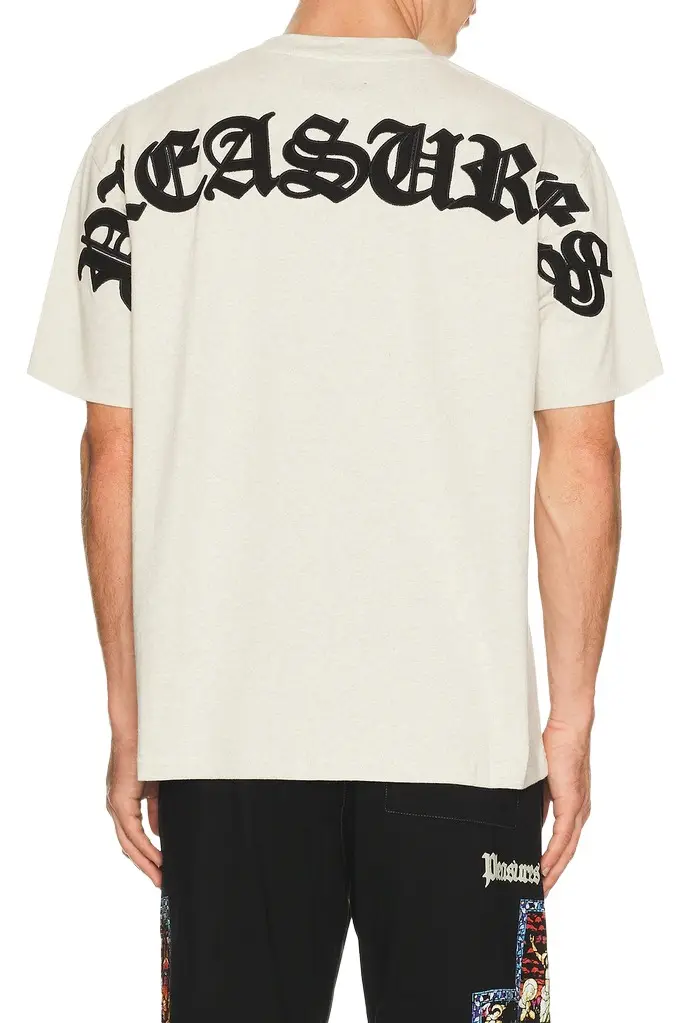 Pleasures Neural Applique Shirt