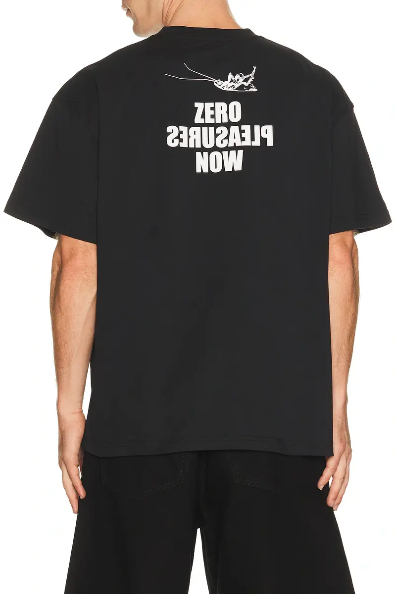 Pleasures x Zero Skateboards Roaches T-Shirt | Thumbnail 2