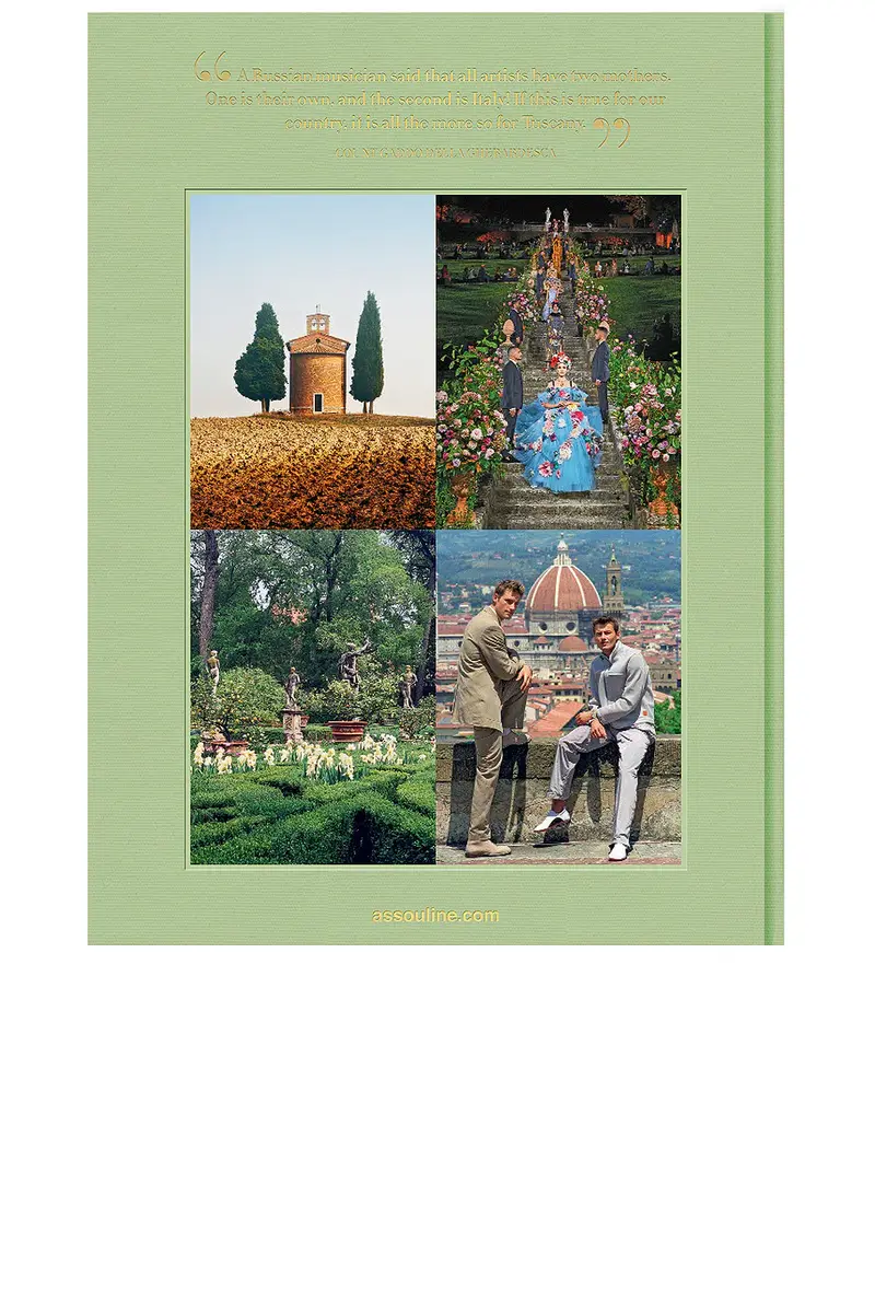 ASSOULINE Tuscany Marvel | Thumbnail 2 ASSOULINE Tuscany Marvel | Thumbnail 2