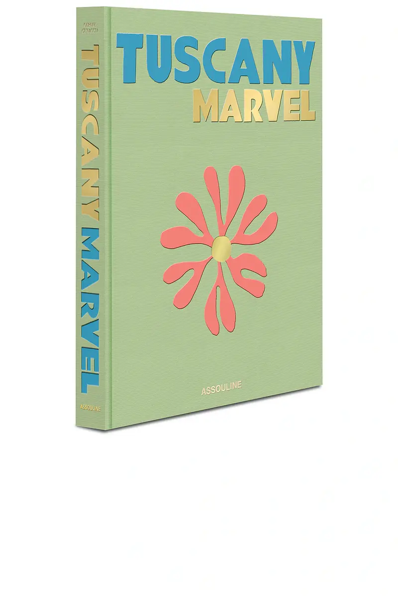 ASSOULINE Tuscany Marvel | Thumbnail 3 ASSOULINE Tuscany Marvel | Thumbnail 3