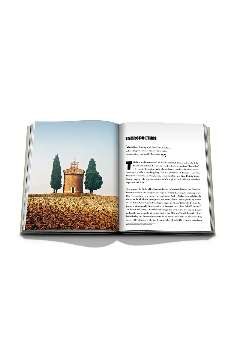 ASSOULINE Tuscany Marvel | Thumbnail 5 ASSOULINE Tuscany Marvel | Thumbnail 5