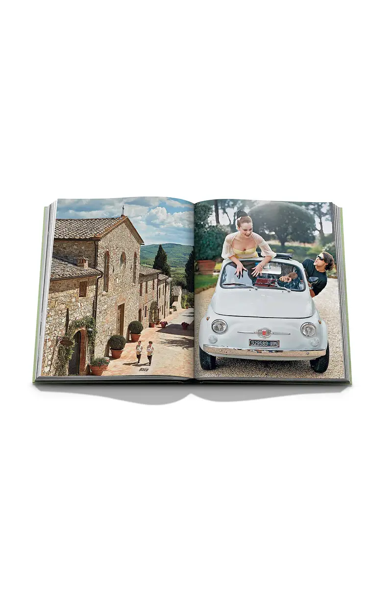 ASSOULINE Tuscany Marvel | Thumbnail 7 ASSOULINE Tuscany Marvel | Thumbnail 7