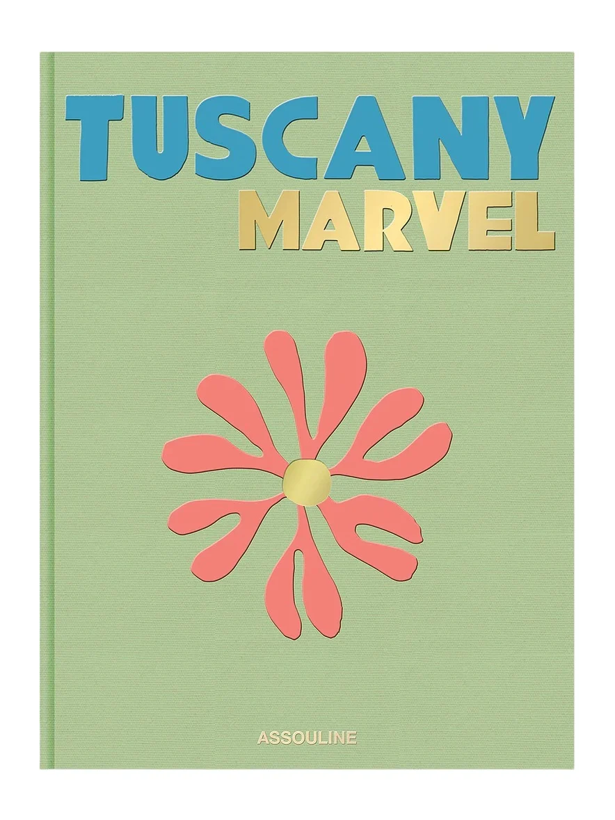 ASSOULINE Tuscany Marvel