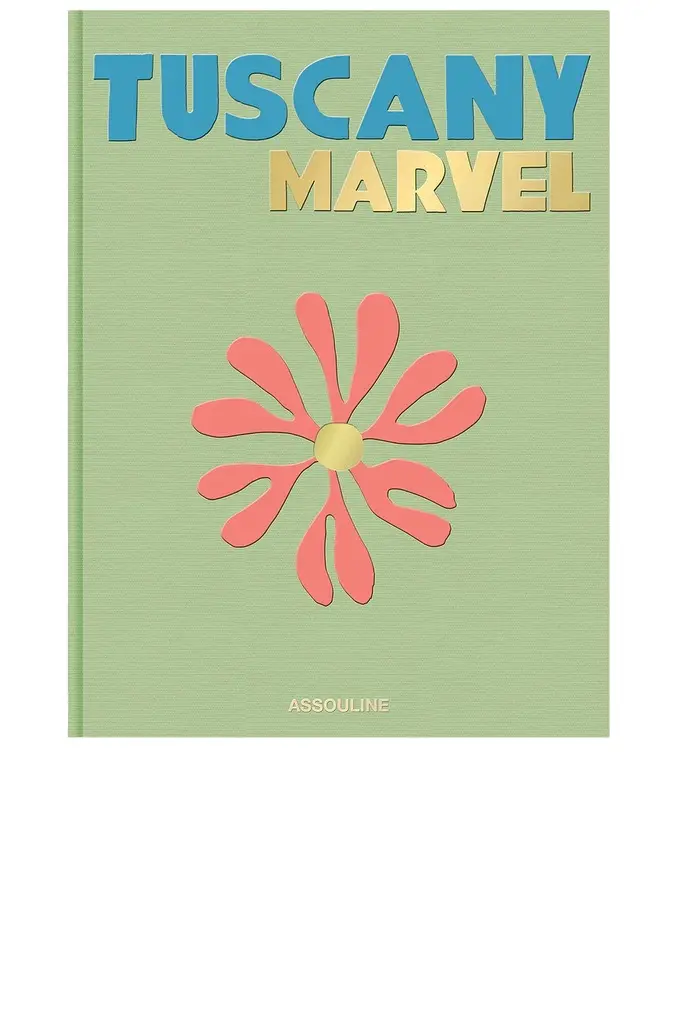 ASSOULINE Tuscany Marvel