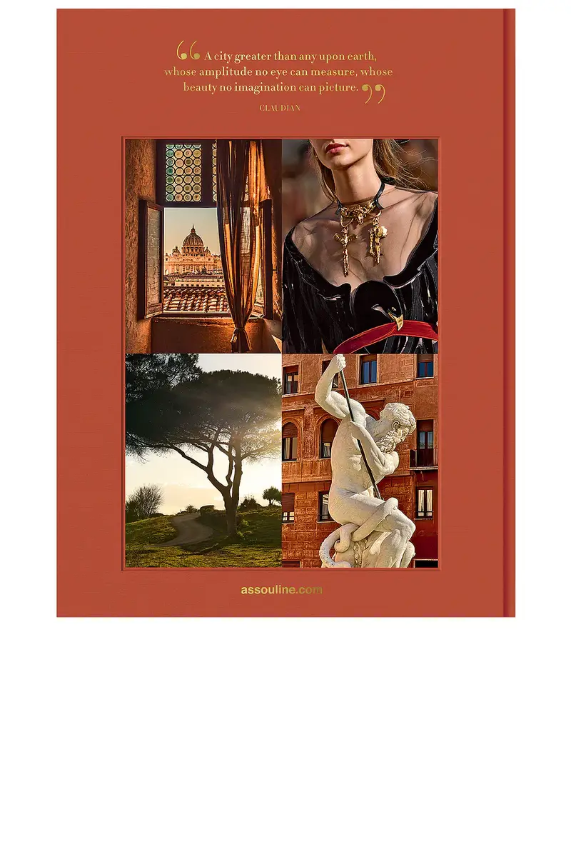 ASSOULINE Roma Eterna | Thumbnail 3 ASSOULINE Roma Eterna | Thumbnail 3