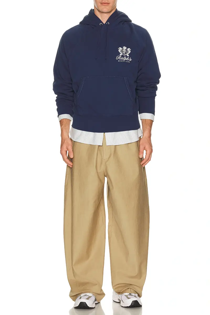 Polo Ralph Lauren Beach Club Hoodie | Thumbnail 4 Polo Ralph Lauren Beach Club Hoodie | Thumbnail 4