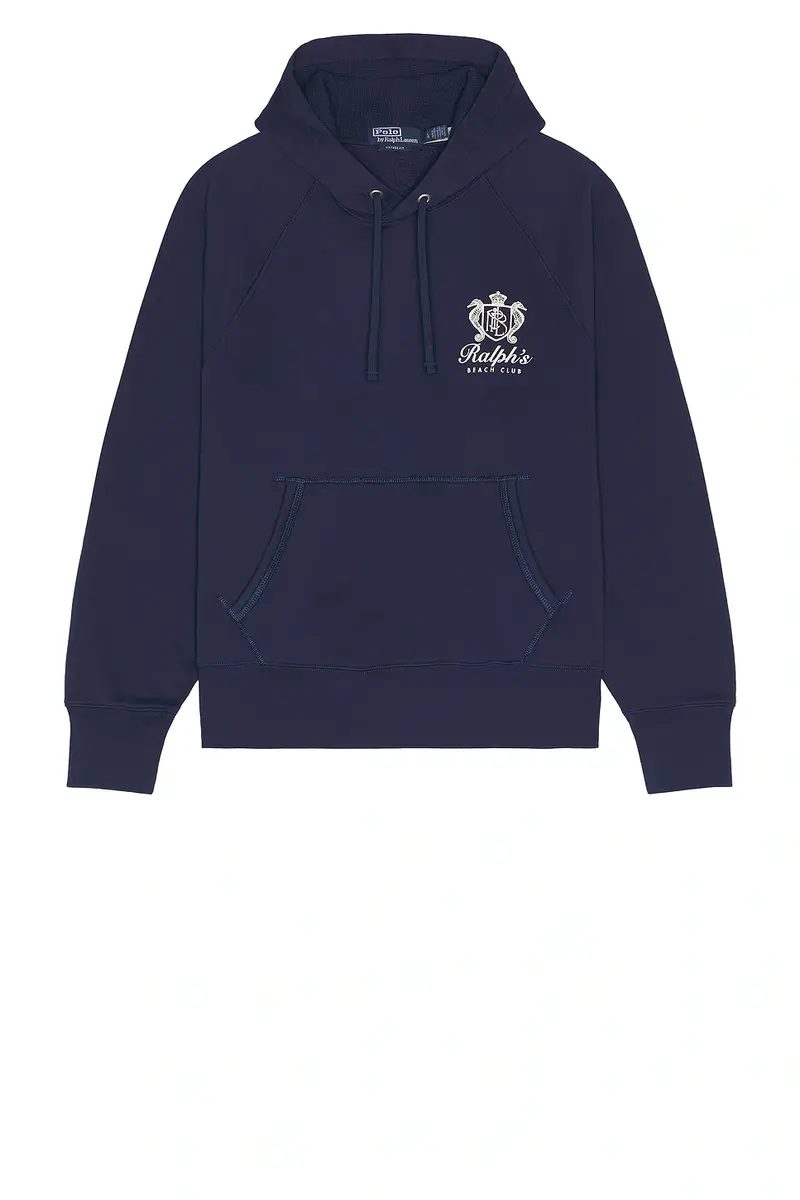 Polo Ralph Lauren Beach Club Hoodie | Thumbnail 5 Polo Ralph Lauren Beach Club Hoodie | Thumbnail 5