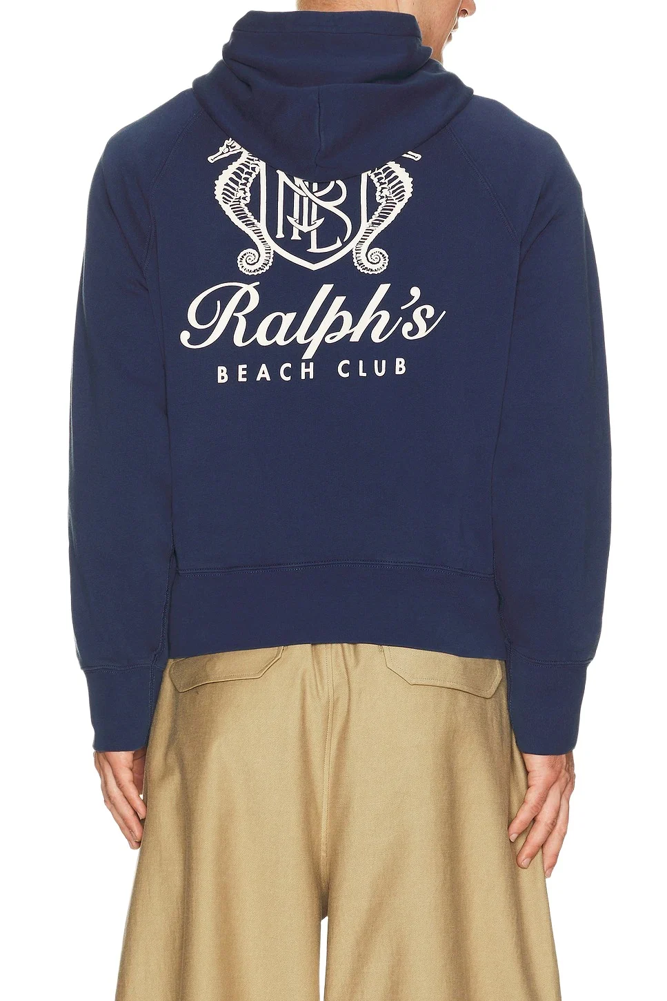 Beach Club Hoodie Beach Club Hoodie