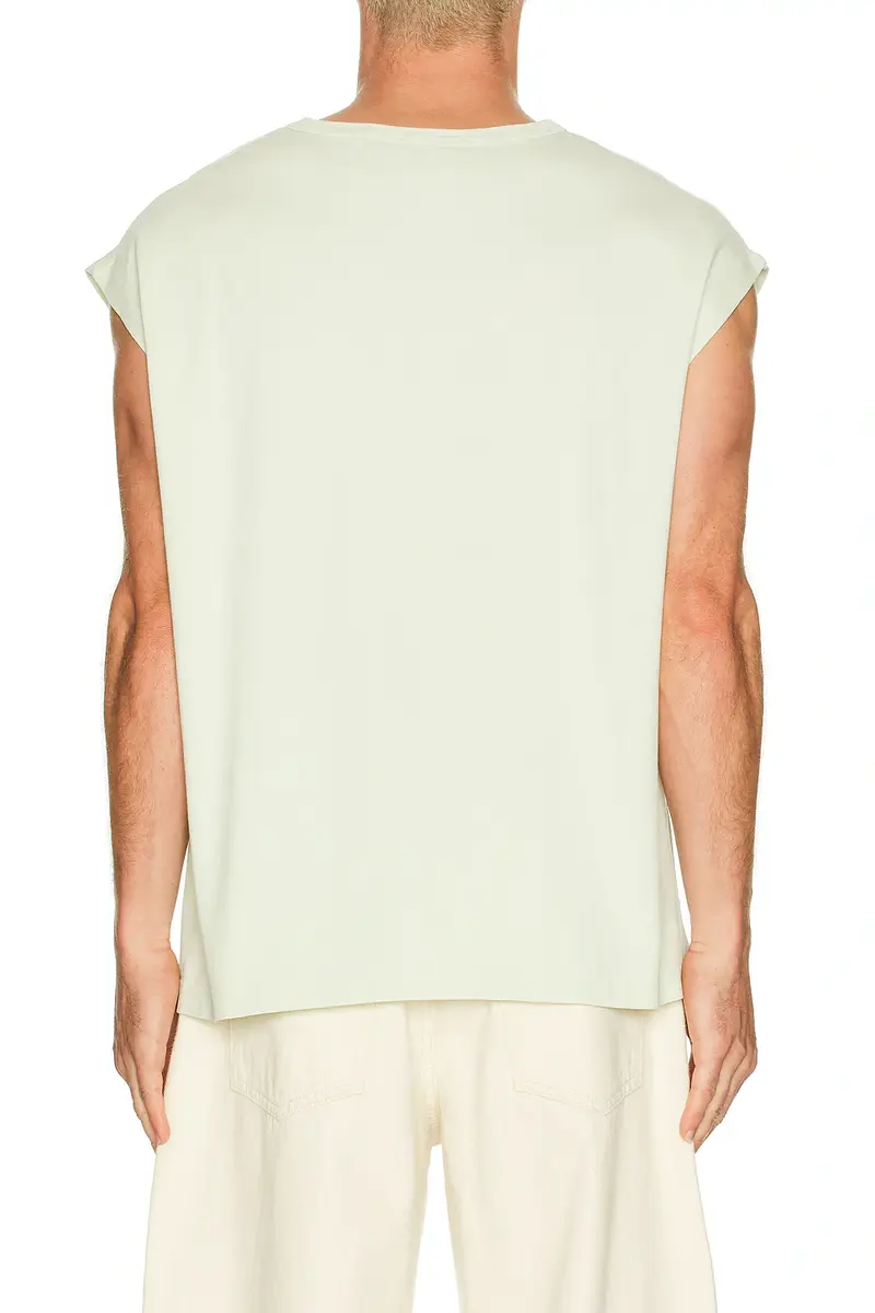 AGOLDE Leonard Sleeveless Tee | Thumbnail 2