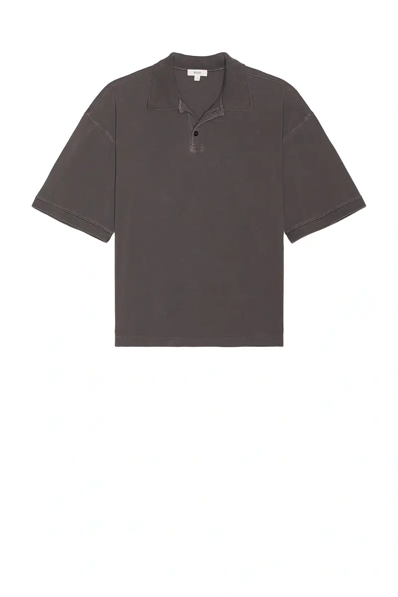 AGOLDE Curren Polo | Thumbnail 4 AGOLDE Curren Polo | Thumbnail 4