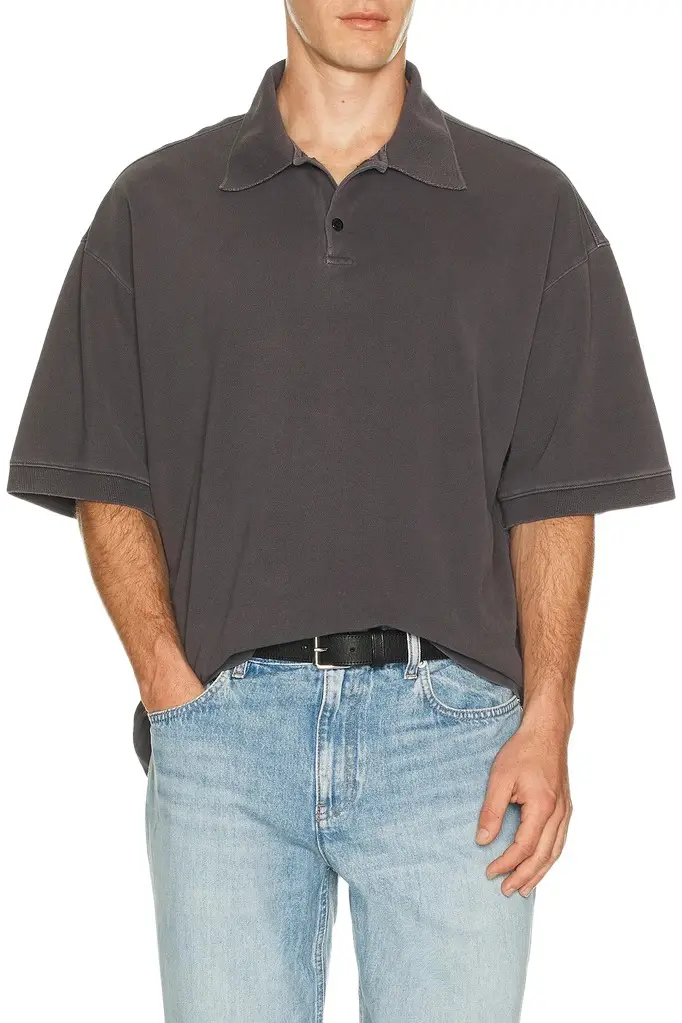 AGOLDE Curren Polo | Image 1 AGOLDE Curren Polo | Image 1