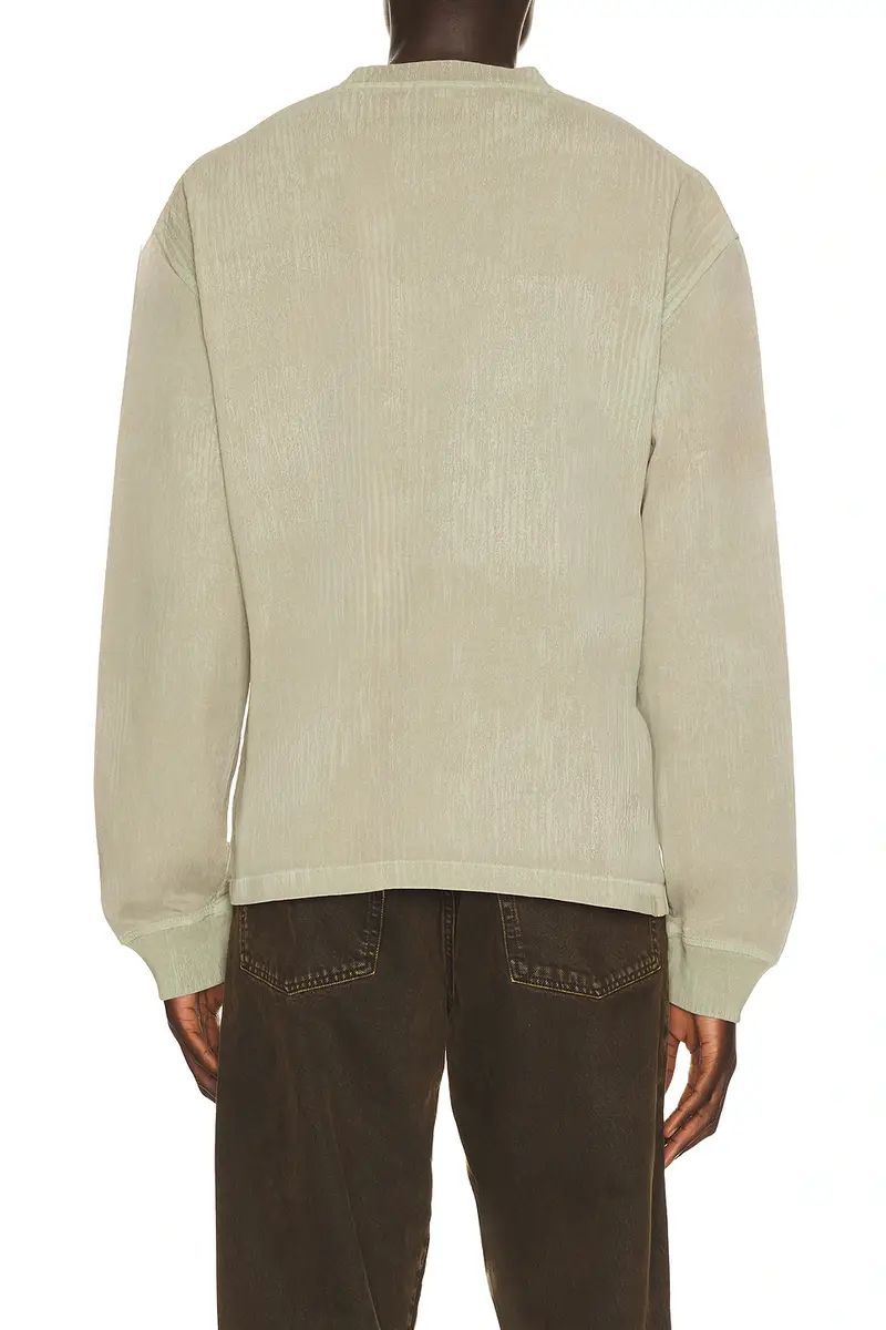 AGOLDE Long Sleeve Asha Shirt | Thumbnail 2 AGOLDE Long Sleeve Asha Shirt | Thumbnail 2