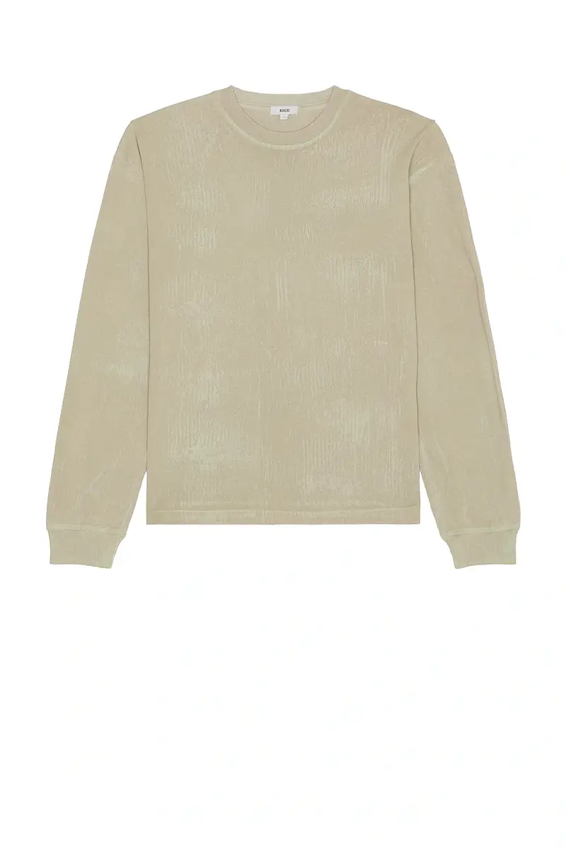 AGOLDE Long Sleeve Asha Shirt | Thumbnail 4 AGOLDE Long Sleeve Asha Shirt | Thumbnail 4