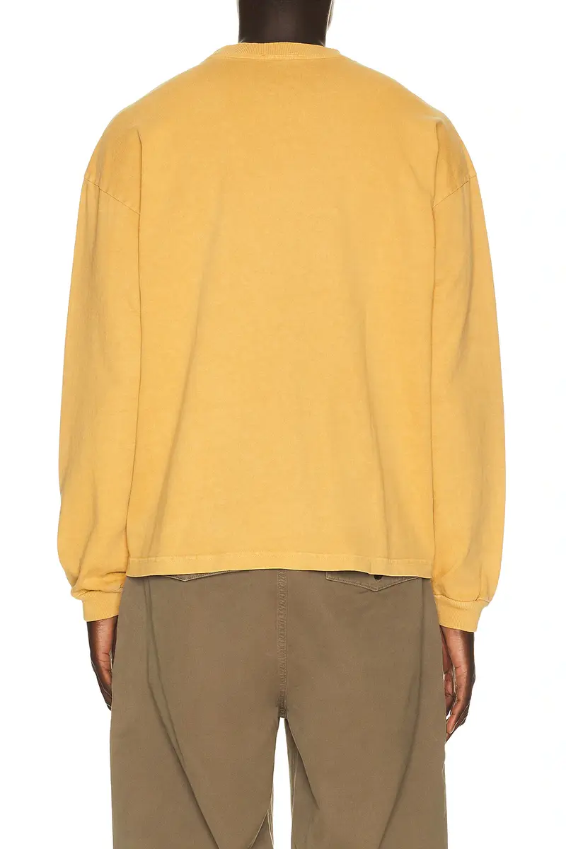 AGOLDE Lucan Long Sleeve Tee | Thumbnail 2 AGOLDE Lucan Long Sleeve Tee | Thumbnail 2