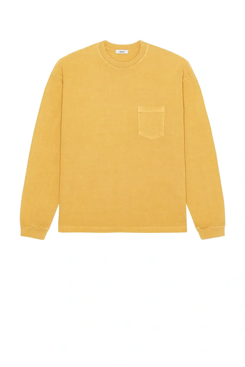 AGOLDE Lucan Long Sleeve Tee | Thumbnail 4 AGOLDE Lucan Long Sleeve Tee | Thumbnail 4